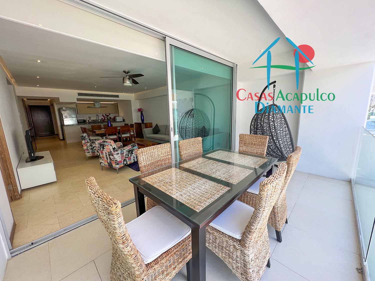 Península Loft 232 - Terraza 3